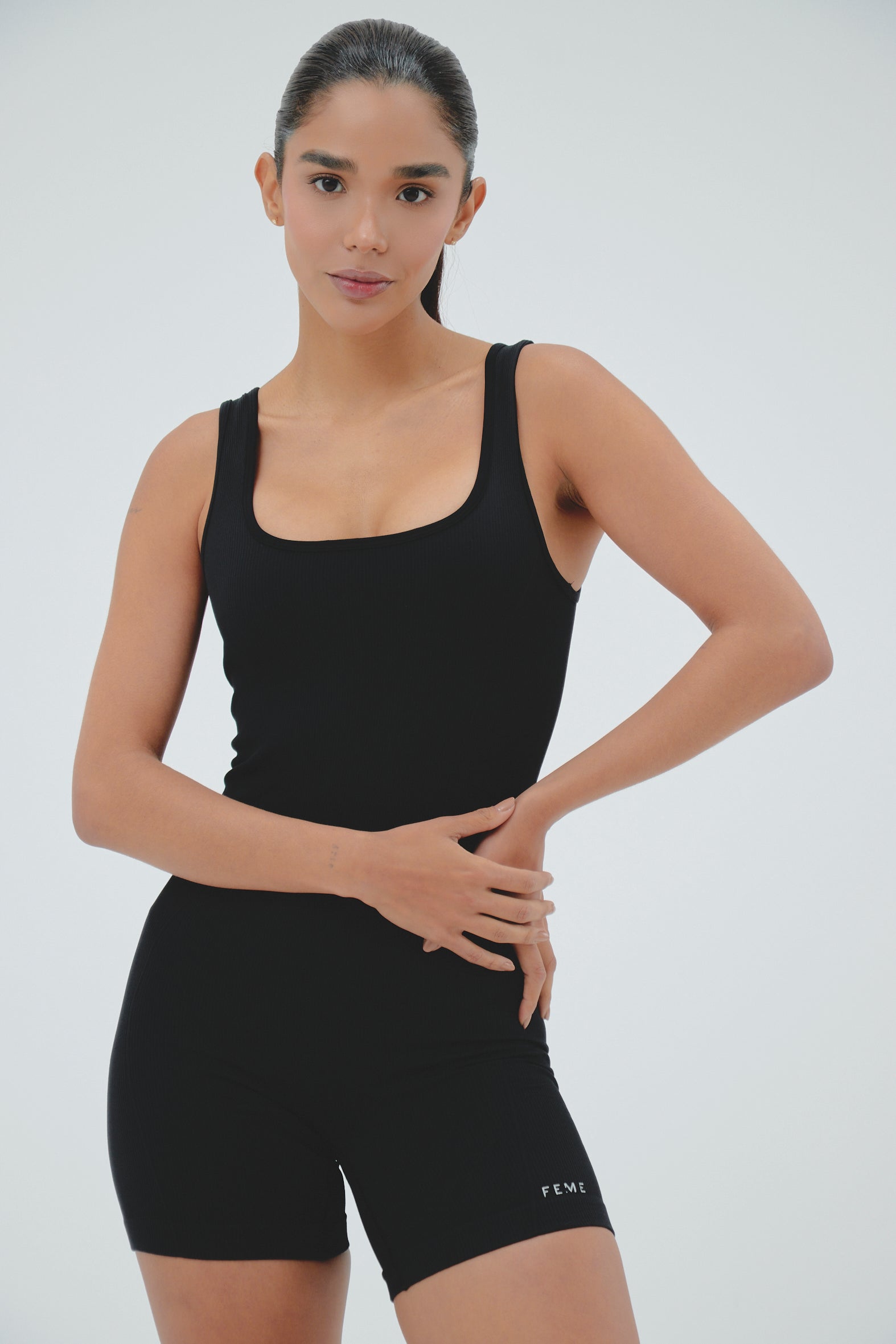 SWEET JUMPSUIT SHORT