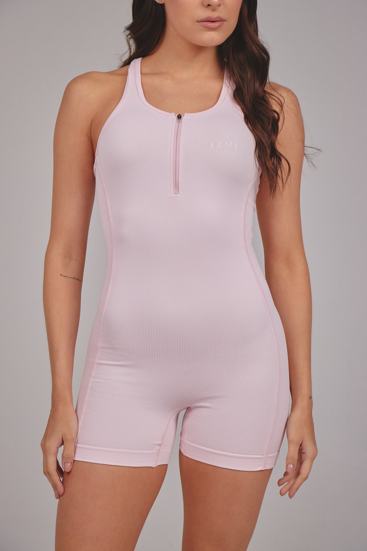 Mila Jumpsuit short