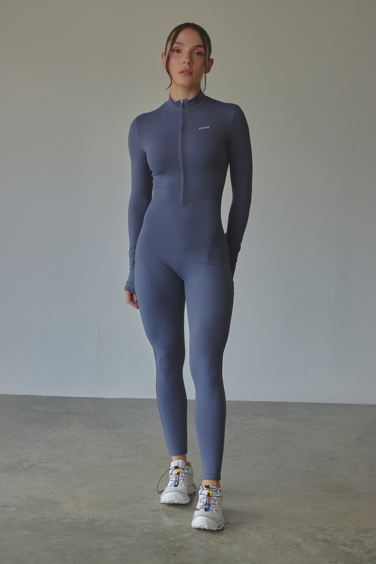 Airforce Jumpsuit