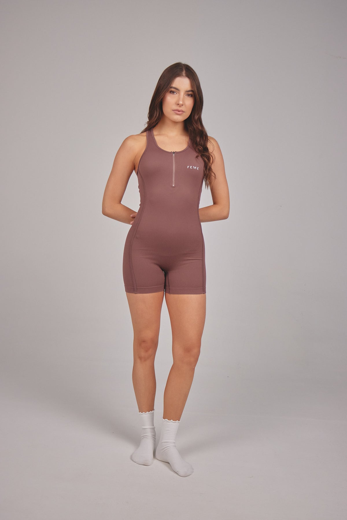 Mila Jumpsuit short