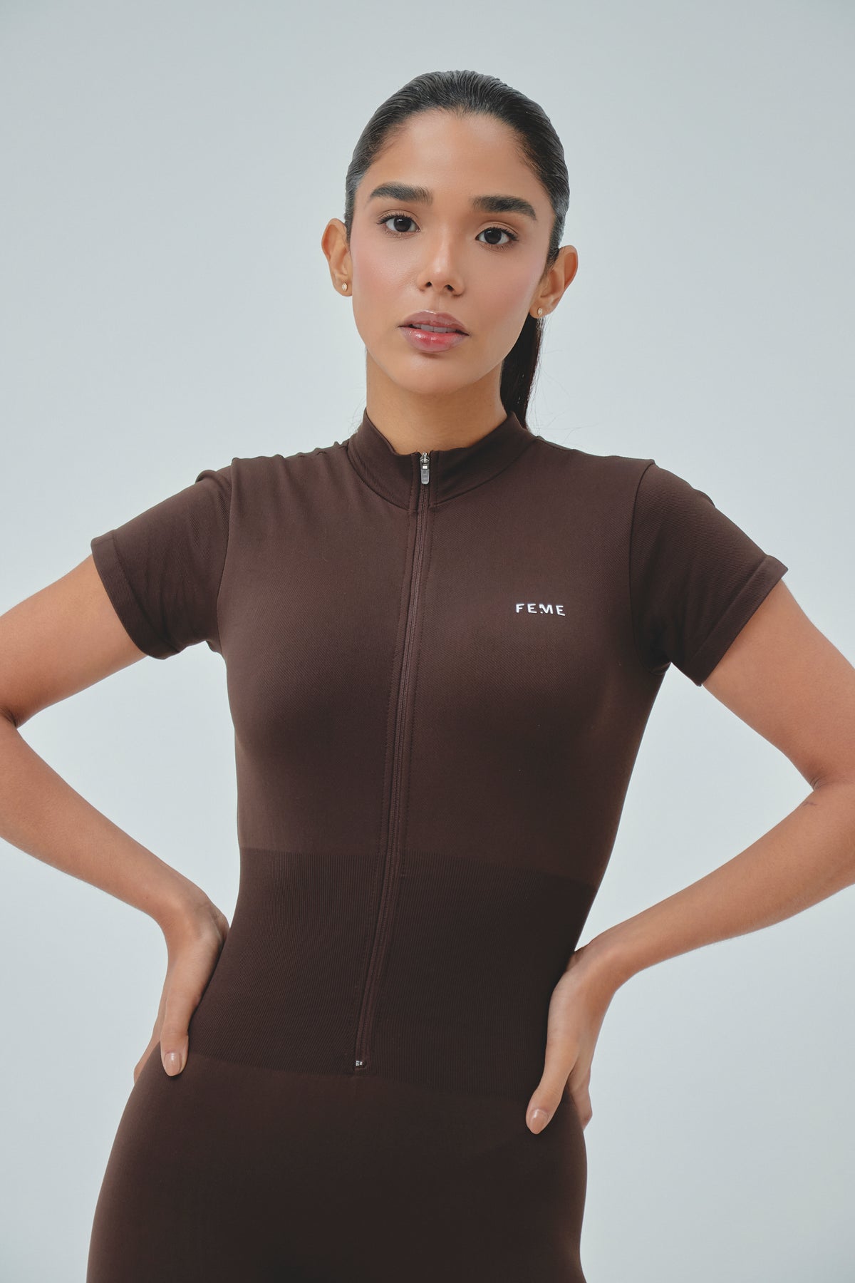 GLOW JUMPSUIT