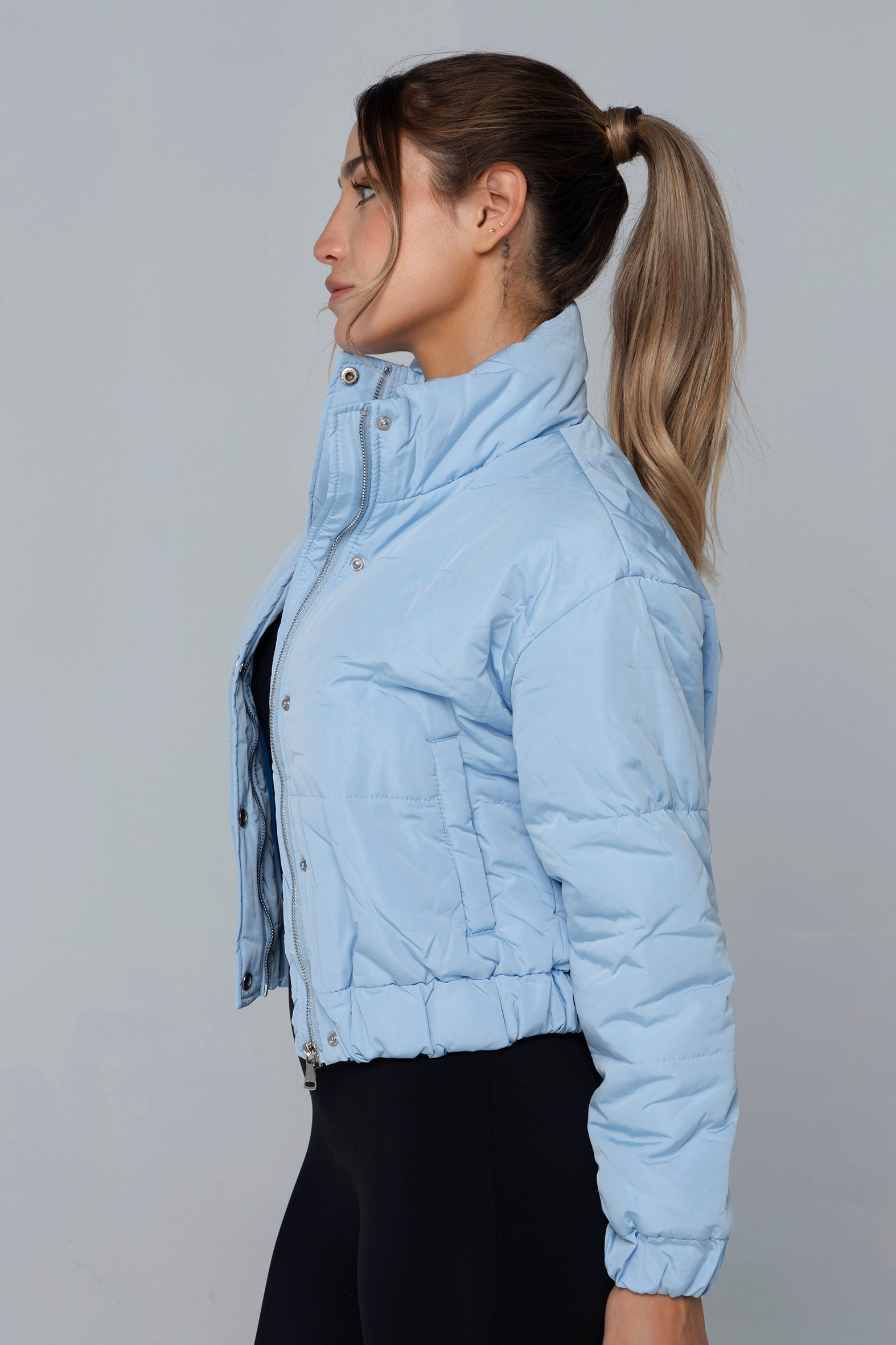 Puffer Jacket Tela