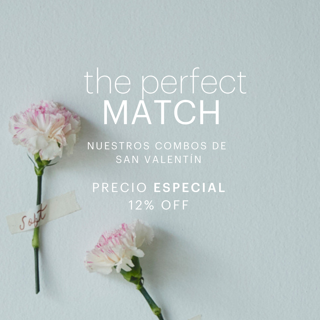 THE PERFECT MATCH