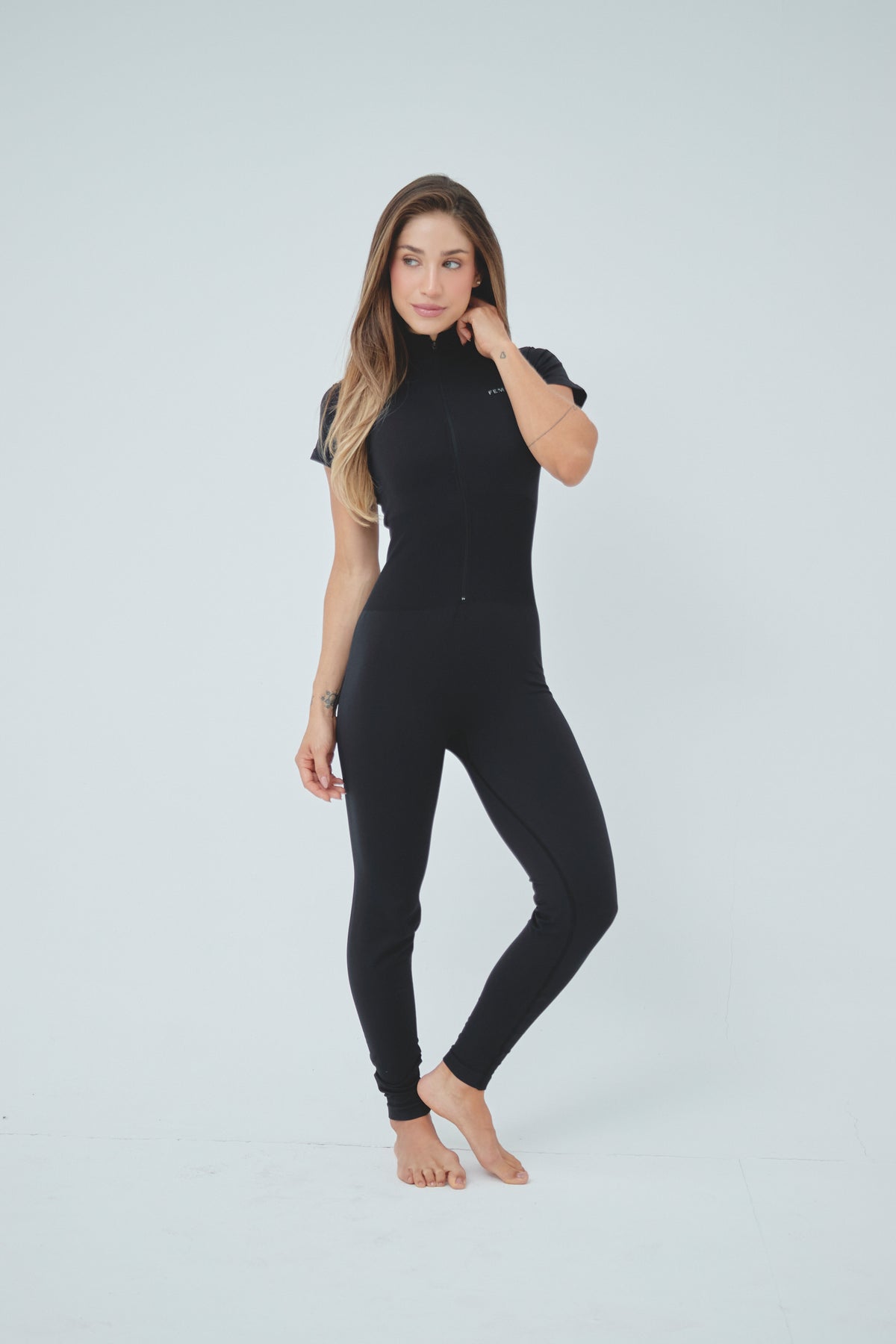 GLOW JUMPSUIT