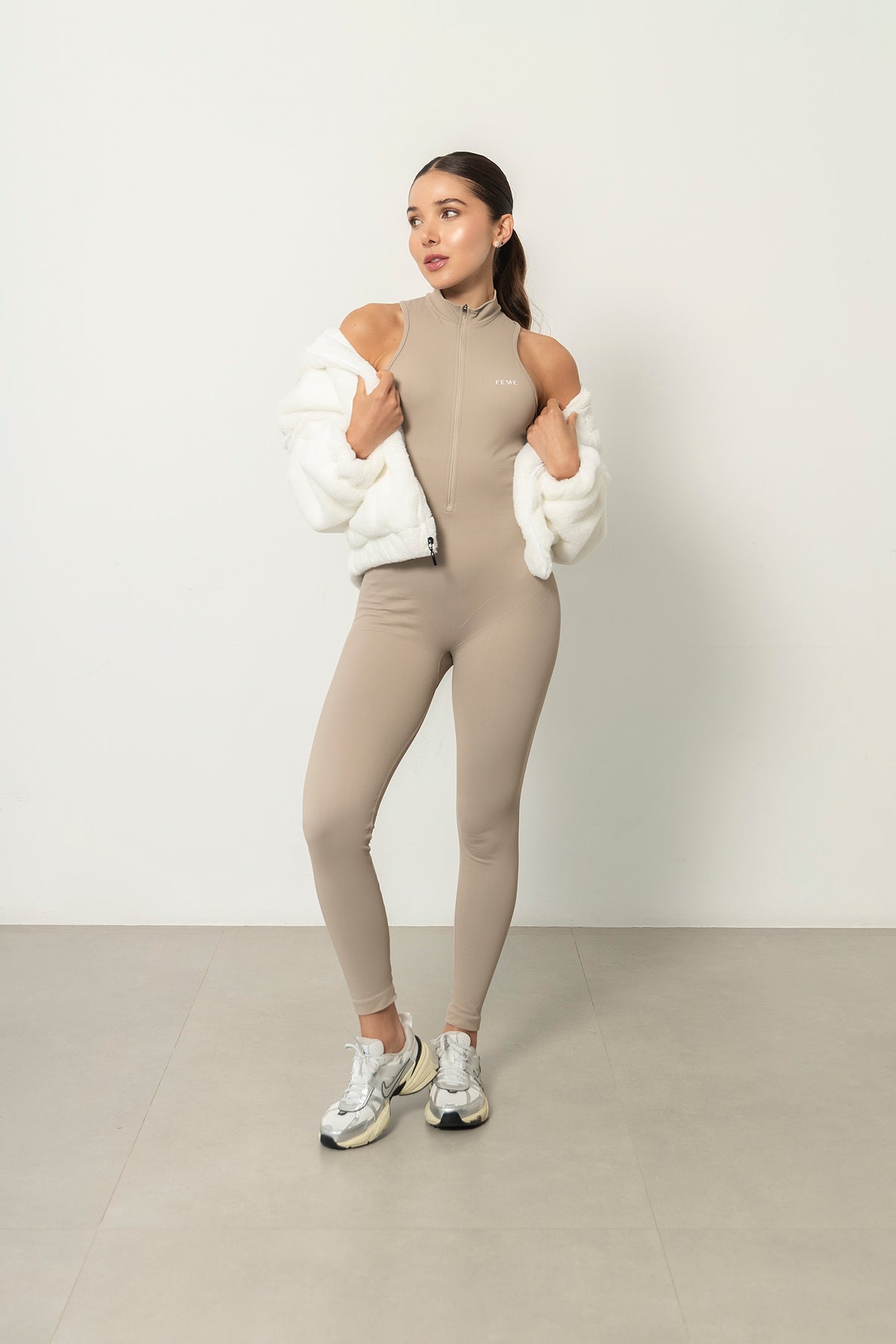 FLOW JUMPSUIT