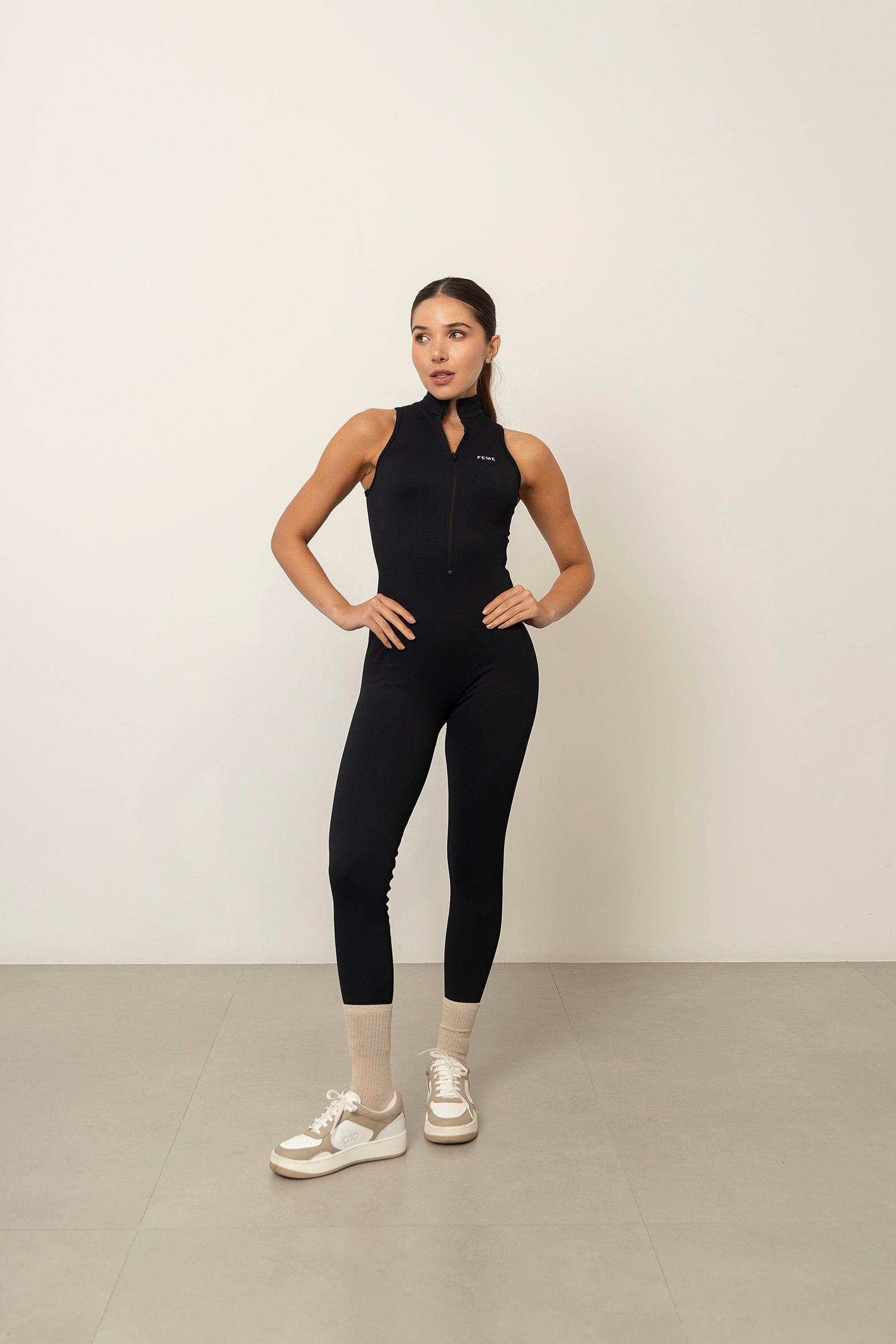 FLOW JUMPSUIT
