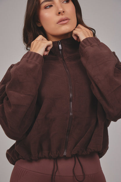 alma soft jacket