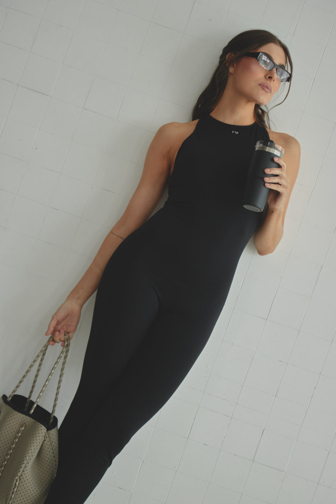 velvet jumpsuit