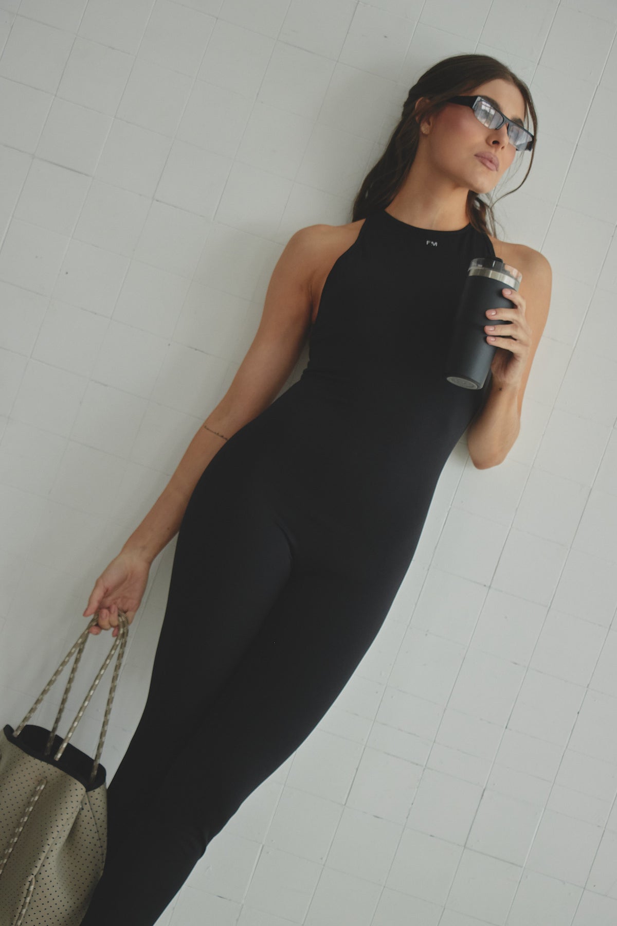 velvet jumpsuit