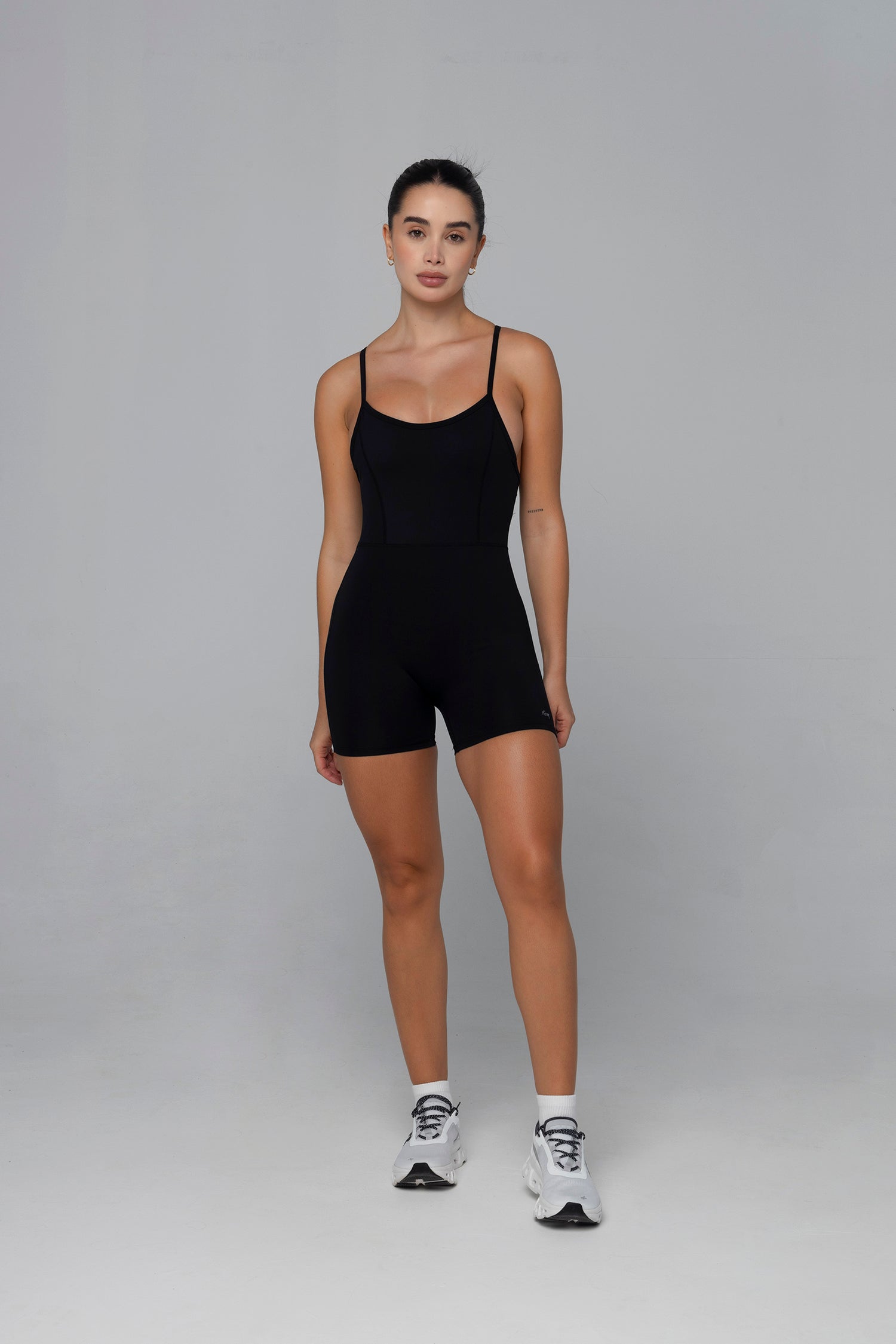 Flex Short Jumpsuit