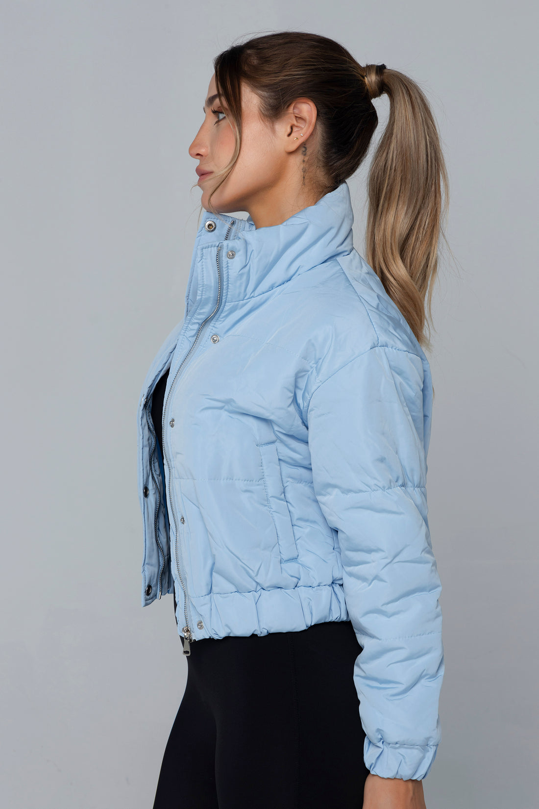 Puffer Jacket Tela