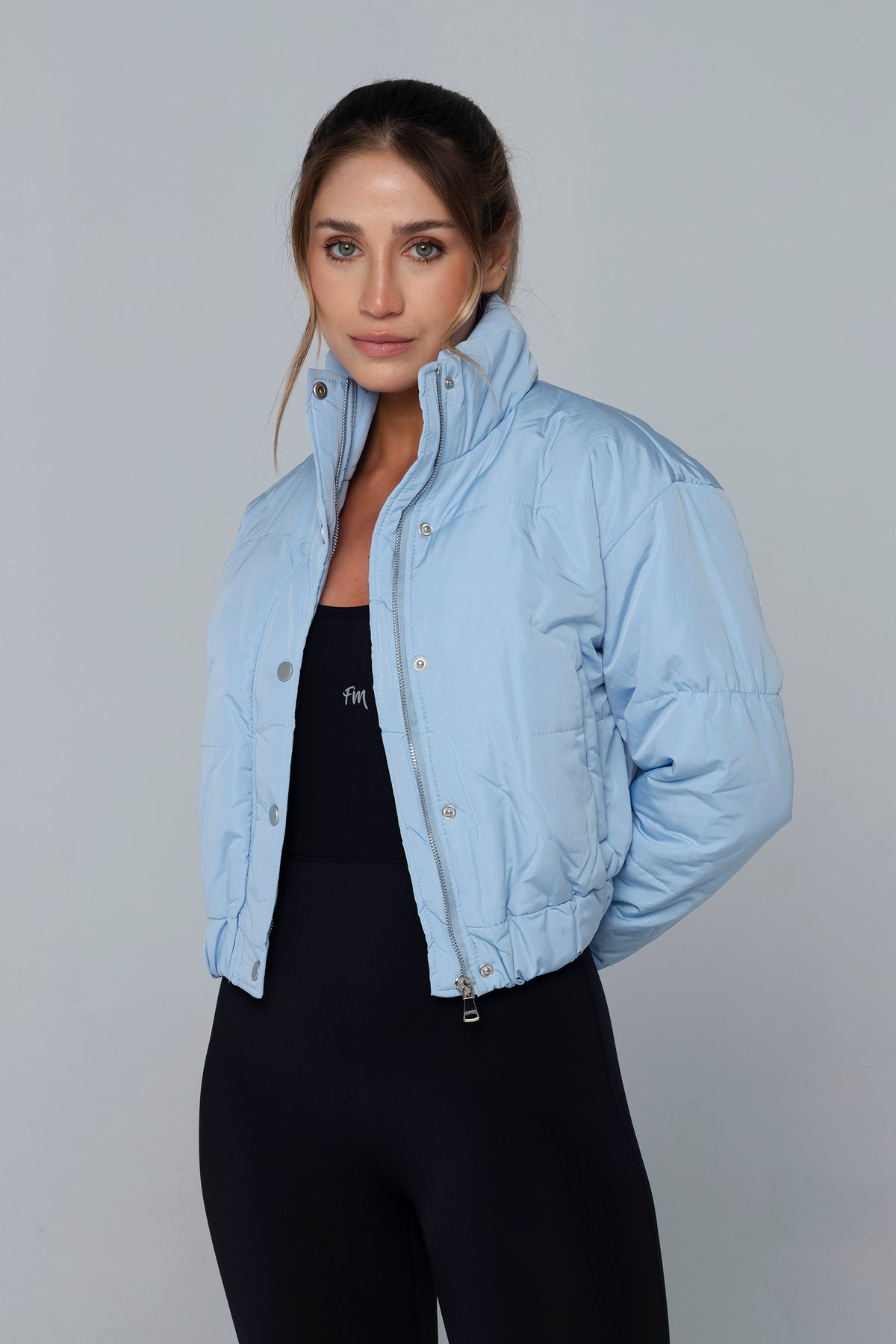 Puffer Jacket Tela